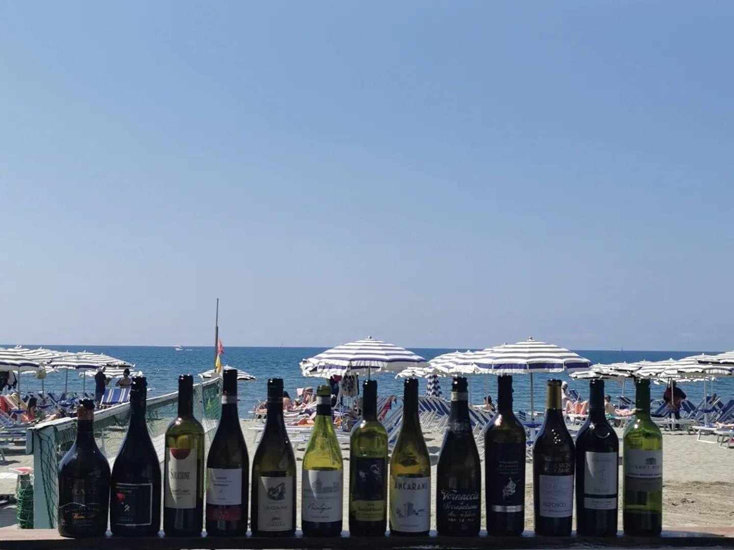 Affittacamere Ambra Marinella di Sarzana Εξωτερικό φωτογραφία